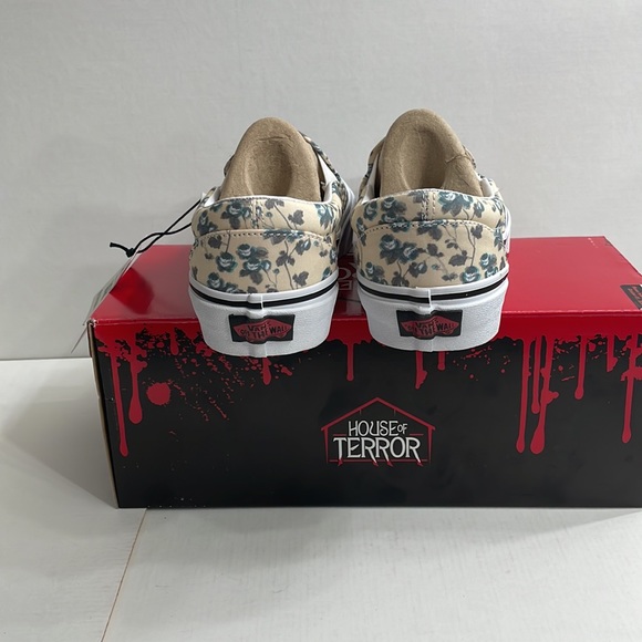 Vans Classic slip on House of Terror The Shinning collection women’s size 5.5 - Picture 4 of 11